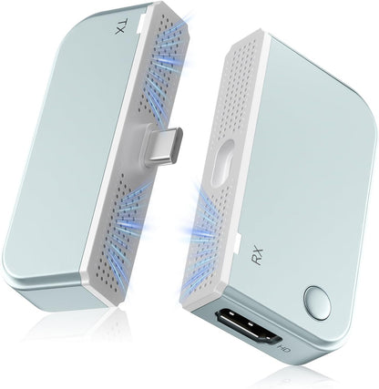 جهاز العرض اللاسلكي الذكي   HDMI Wireless USB