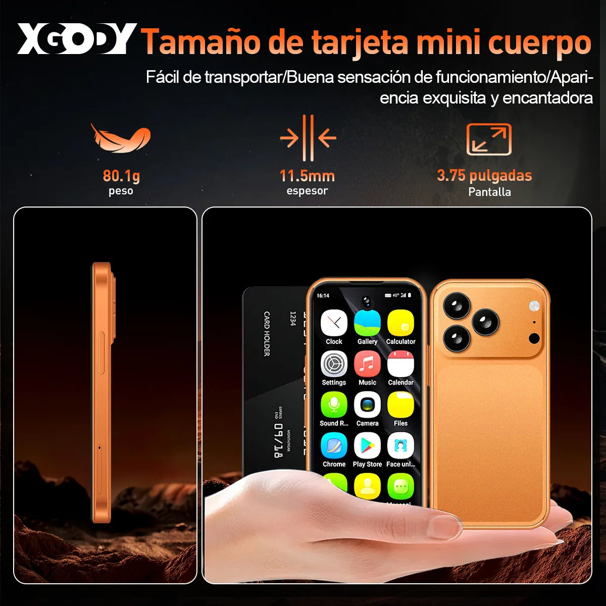iPhone 17 Pro Max Mini .