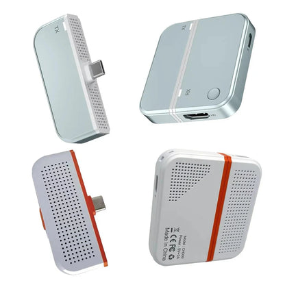 جهاز العرض اللاسلكي الذكي   HDMI Wireless USB