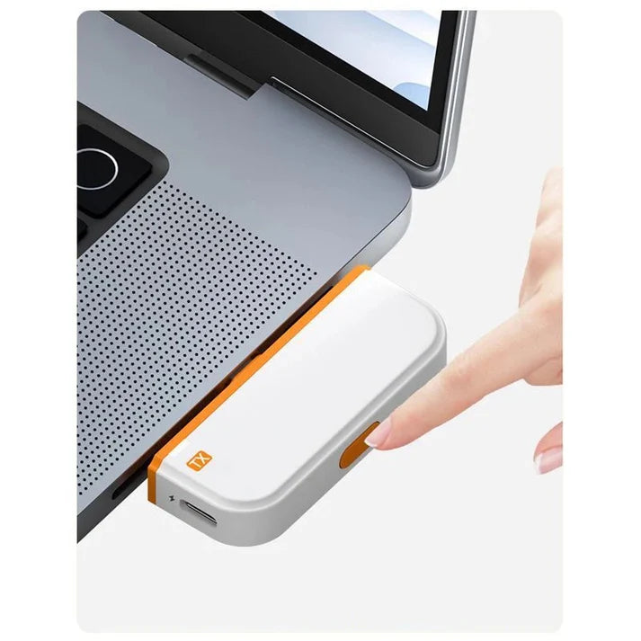 جهاز العرض اللاسلكي الذكي   HDMI Wireless USB